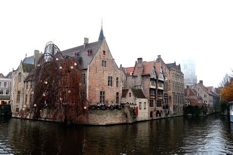 Winter in Bruges, Belgium | Belgium, Bruges, Cologne cathedral