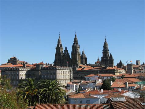 Santiago de Compostela (Old Town) | Flickr