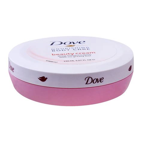 Order Dove Nourishing Body Care Beauty Cream, 150ml Online at Special ...