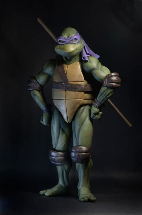 NECA :: TEENAGE MUTANT NINJA TURTLES :: "DONATELLO" 1990 M… | Flickr