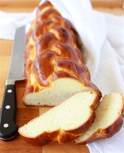 Challah Bread Recipe - Cooking With Ruthie