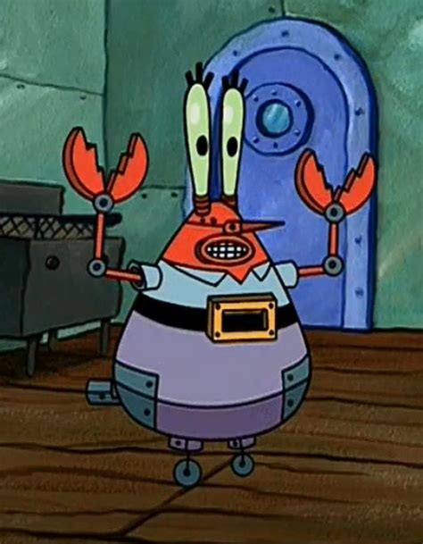 Robot Krab | SpongeBob Wiki | Fandom