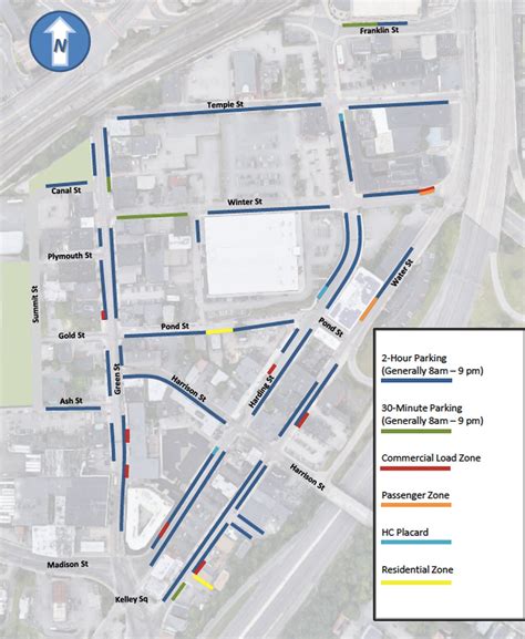 Worcester proposes extending parking meter hours, increasing rates and ...