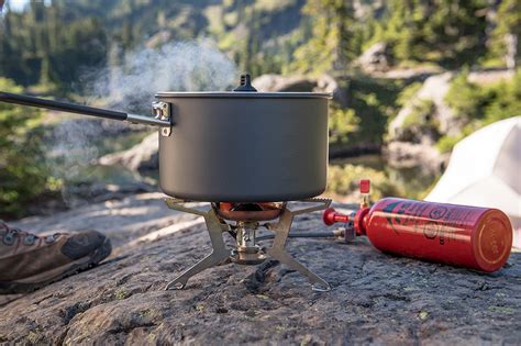 How to Clean Your Backpacking Stove | The Summit Register