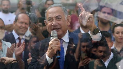 Israel's 'Bibi' Netanyahu: making a comeback, or taking a last stand ...