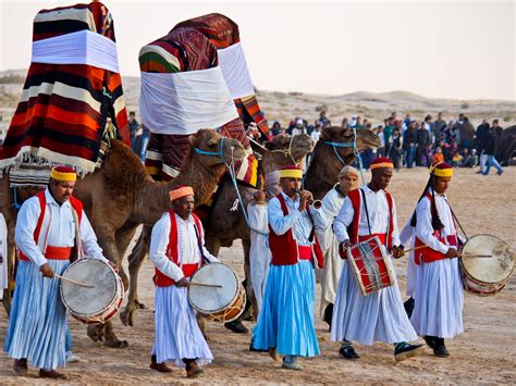 Planet Appetite: Sahara International Festival in Douz, Tunisia