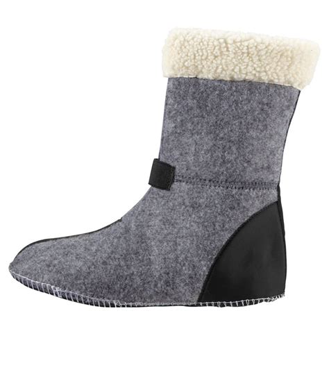 Women's Bean Snow Boot Liners | Accessories at L.L.Bean