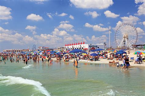 Ocean City Named NJ's Best Beach 9th Year in a Row - NJ Family