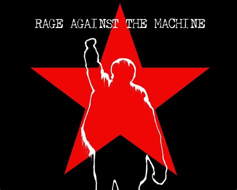 Rage Against the Machine Logo