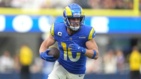 Watch: Rams QB Matthew Stafford throws 62-yard TD to WR Cooper Kupp ...