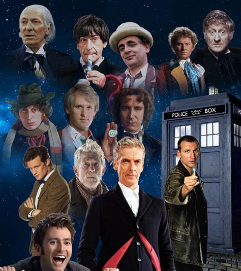 Regeneration and the TARDIS~ by ladyevel on DeviantArt