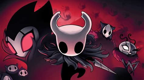 Hollow Knight The Grimm Troupe Wallpapers - Wallpaper Cave