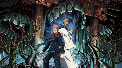 Yuji Itadori x Sukuna from Jujutsu Kaisen Wallpaper, HD Anime 4K ...