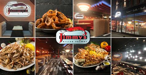 Jimmy's Killer Prawns UK debut in Leicester - Feed the Lion