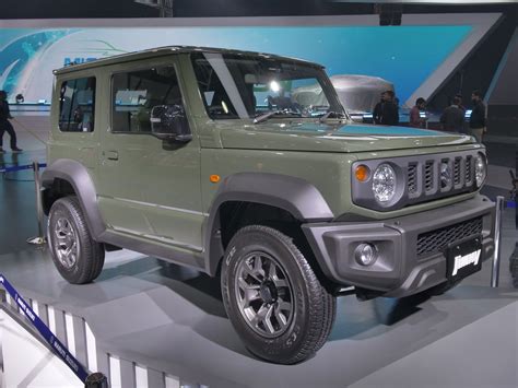 Maruti Suzuki Jimny SUV: All You Need To Know - ZigWheels