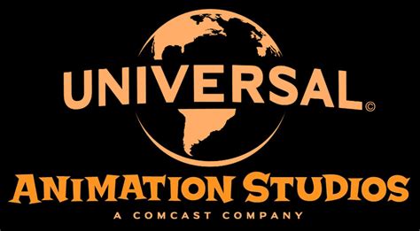 Universal Animation Studios new print logo by DannyD1997 on DeviantArt