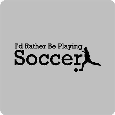 Cute Quotes About Soccer Boys. QuotesGram