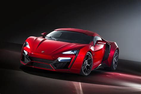 HD wallpaper: W Motors, Hypercar, Lykan Hypersport, Supercar ...