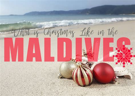 What is Christmas Like in the Maldives? - Adventure Maldives | Travel ...