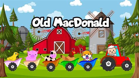 Old MacDonald | Kids Songs | Lagu anak populer - YouTube Music