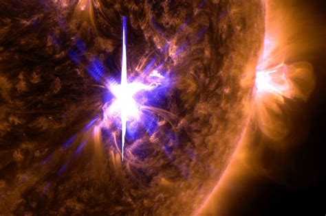 The Sun has produced a whole bunch of solar flares this week - The Verge