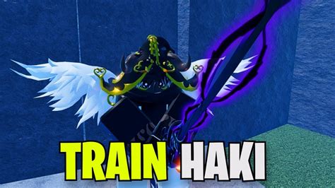 [GPO] How to Train Haki - YouTube