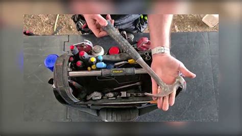 Plumbing Tool Bags - YouTube