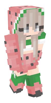 Kawaii Minecraft Skins | NameMC in 2020 | Minecraft skins cute ...