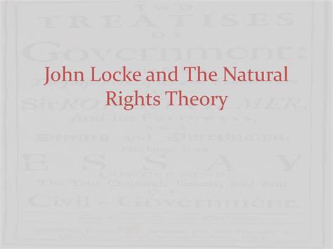 PPT - John Locke’s Natural Law: as Interpreted in the American Founding ...