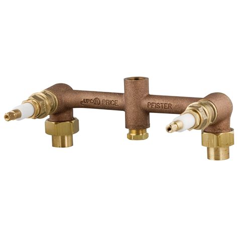 Mixing valve Tub and shower Tub & Shower Valves at Lowes.com