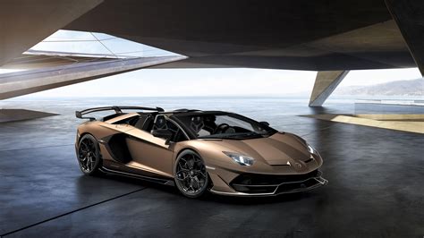 Lamborghini Aventador SVJ Roadster Wallpapers - Top Free Lamborghini ...