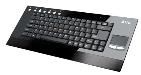 Two slick input devices: The Azio KB336RP Wireless Multimedia Keyboard ...