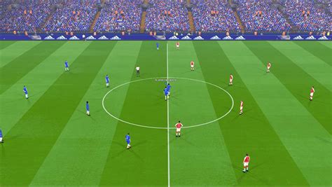 [Download Link] PES 2017 AZ Pitch Resurrection v2 by AZ_Mods - utorrentru