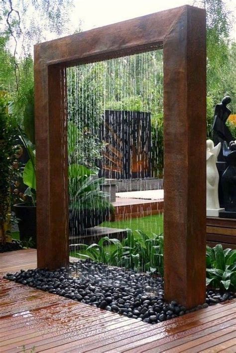 A Beautiful DIY Glass Water Wall: 7 Simple Steps for Success – Your ...