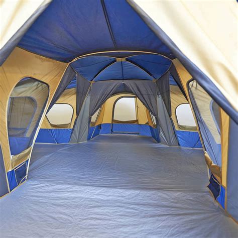 Best 4 Room Camping Tents | Sleeping With Air