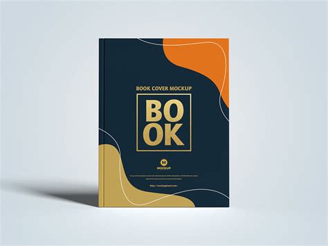 Brand book mockup PSD — Free Mockup World