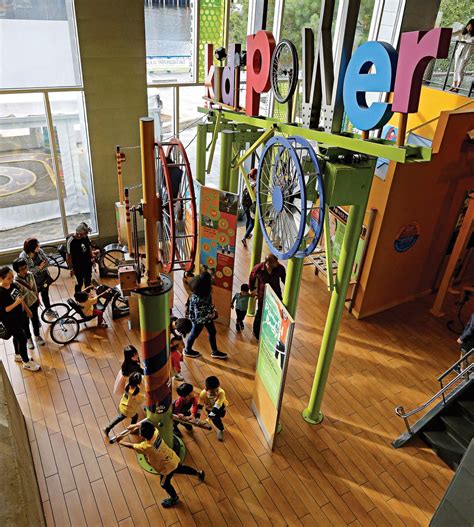 Boston Children’s Museum, Best Family-Friendly Museum, in Boston