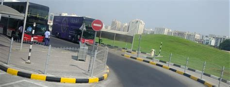 Sharjah, Al Jubail Bus Station 2 Bus Stop in Dubai - Your Dubai Guide