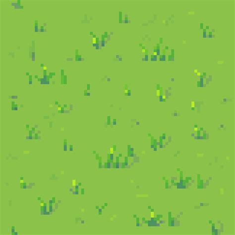 Pixel Art Grass Pixel Art Landscape Pixel Art Pixel Art Tutorial ...