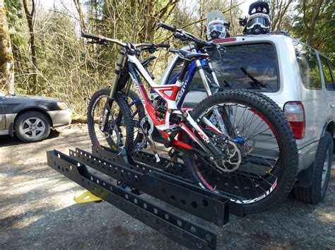 Post Your Custom Bike Racks! - Pinkbike Forum | Custom bikes, Diy bike ...