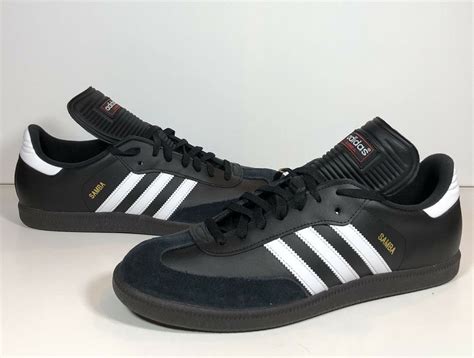 当季大流行 adidas Gum Samba M Black OG W B75807 Black OG White Gum 5.5 - www ...