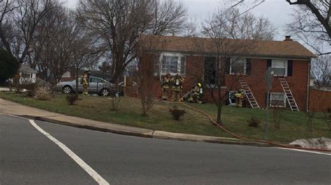 House explodes from gas leak in Woodbridge | WJLA