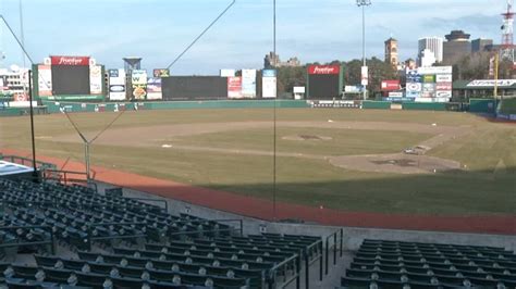 Drive-In Theater at Frontier Field