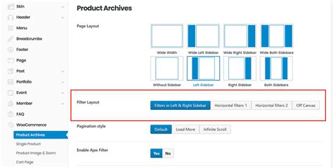 WooCommerce Products Filters - Porto Documentation