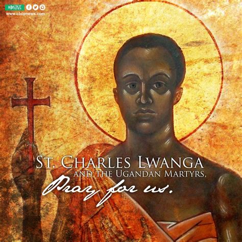 NGƯỜI LỮ HÀNH HY VỌNG: JUNE 03, 2017 : MEMORIAL OF SAINT CHARLES LWANGA ...