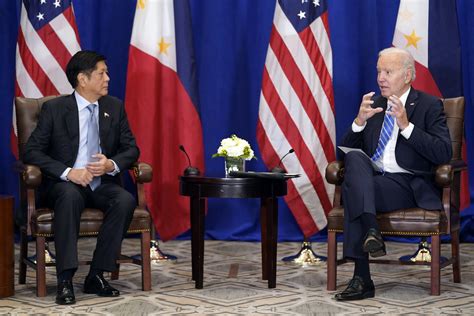 What Marcos Jr promised to America - Asia Times