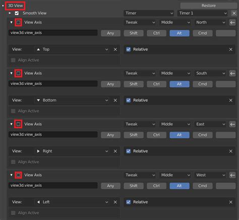 Default keymap MMB+Alt vs Alt+MMB conflict - Usability - Developer Forum