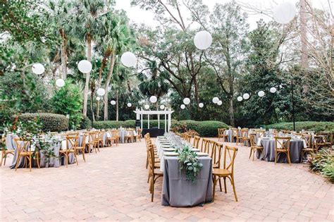 The Garden Villa - Winter Park, FL - Wedding Venue