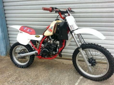 1985 YAMAHA YZ80 - JBFD3324511 - JUST BIKES