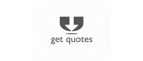 40 Cool Quote Logo Design for Inspiration - Hative